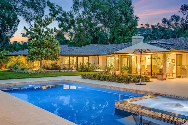 Rancho Santa Fe, CA 92067,5050 El Secreto