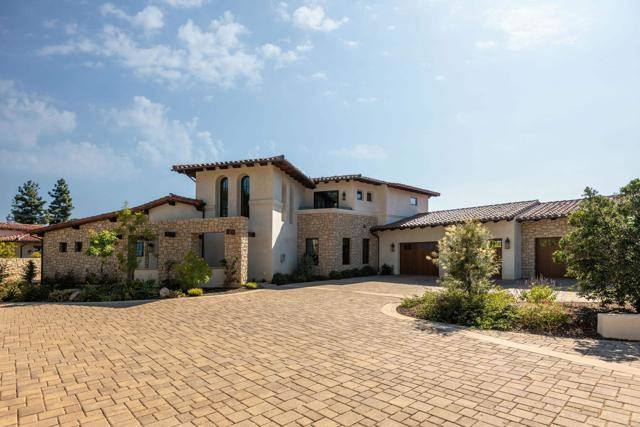 5922 Via TreVille, Rancho Santa Fe, CA 92067