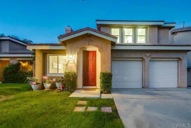 1027 Forest Hill Place, Chula Vista, CA 91913