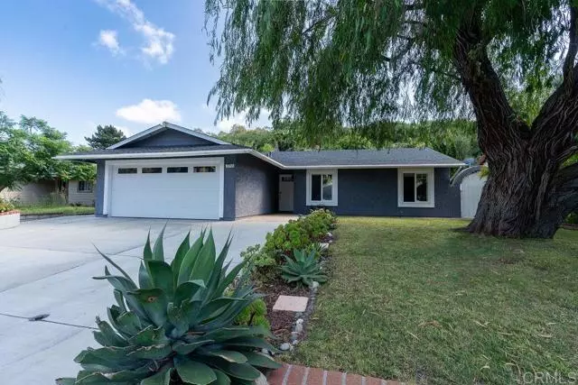 Oceanside, CA 92056,3765 Cameo Drive