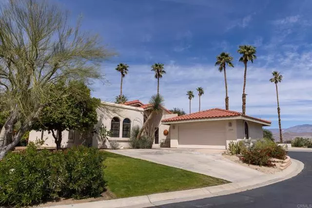 Borrego Springs, CA 92004,1505 Sandstone Circle