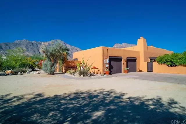 Borrego Springs, CA 92004,420 Verbena Drive