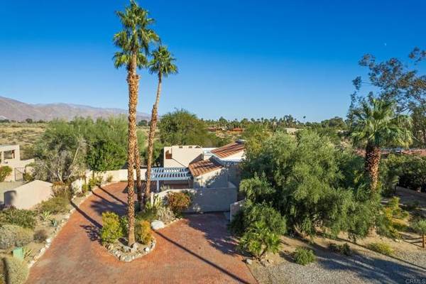 160 Montezuma Road, Borrego Springs, CA 92004