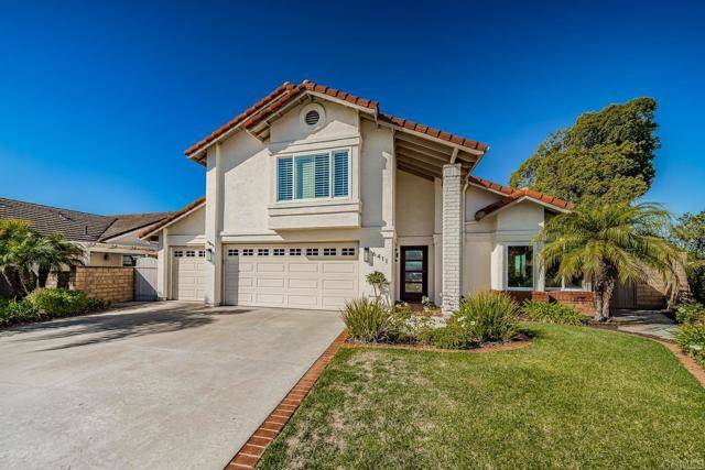 6411 El Pato Court, Carlsbad, CA 92009