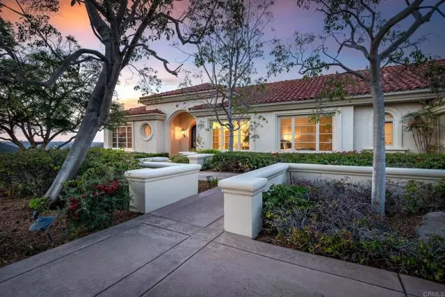 Rancho Santa Fe, CA 92067,18220 Via Ascenso