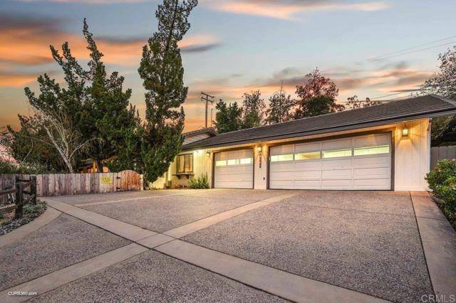 1828 Pine View Road, Alpine, CA 91901