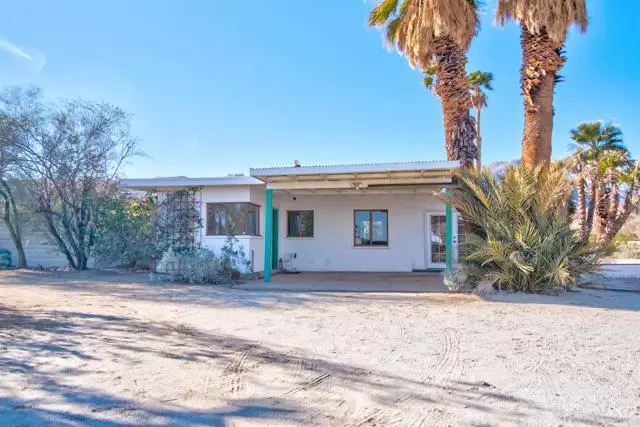 658 Riata Drive, Borrego Springs, CA 92004