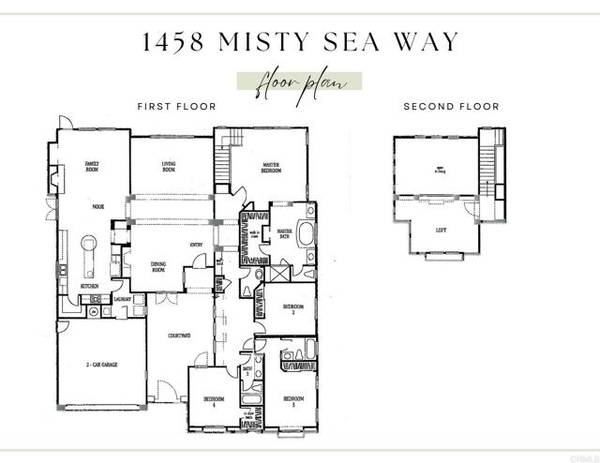 1458 Misty Sea Way, San Marcos, CA 92078