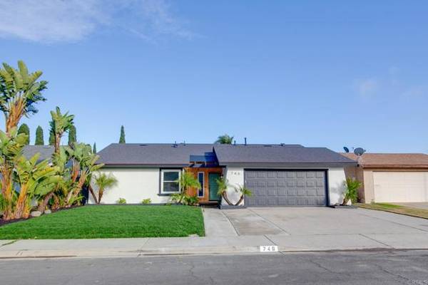 Oceanside, CA 92058,746 Bottlebrush Court