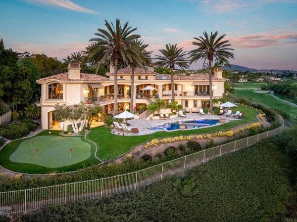 7756 St Andrews Road, Rancho Santa Fe, CA 92067