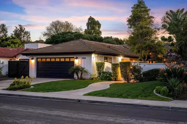 569 San Mario Drive, Solana Beach, CA 92075