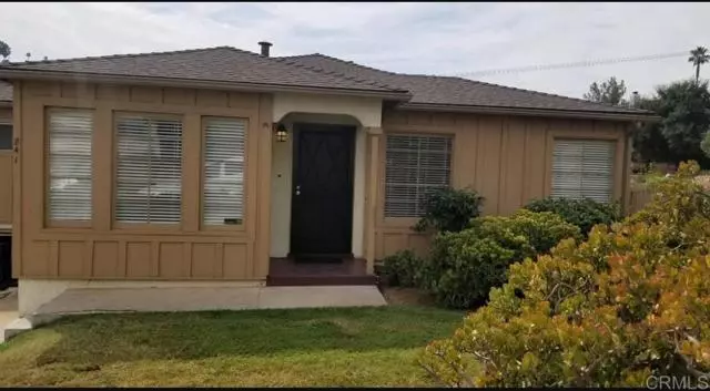 Escondido, CA 92025,841 4th Ave