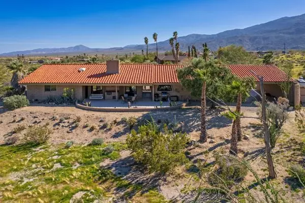 Borrego Springs, CA 92004,3368 Country Club Road