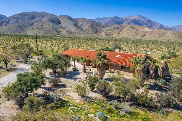 3368 Country Club Road, Borrego Springs, CA 92004