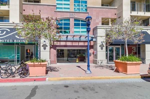 350 K st #514, San Diego, CA 92101