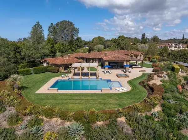 Rancho Santa Fe, CA 92067,17337 Via De Fortuna