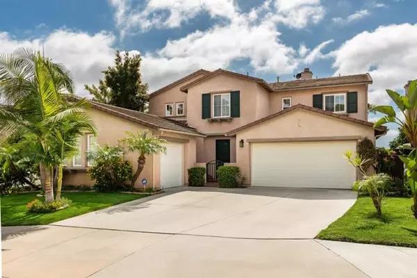 San Marcos, CA 92078,1264 Summit Point Way