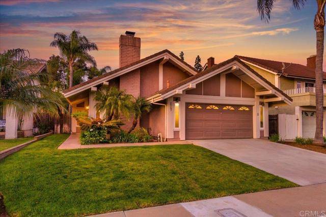 2267 Crestview Circle, Brea, CA 92821