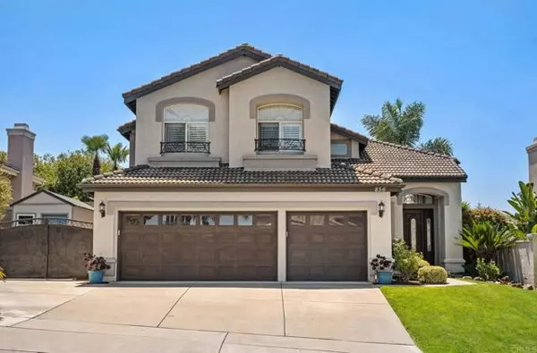 856 Windridge Circle, San Marcos, CA 92078