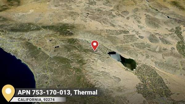 Thermal, CA 92274,1 68th Ave