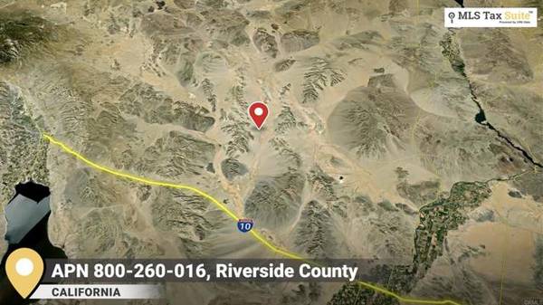 Blythe, CA 92225,1 Rice Rd