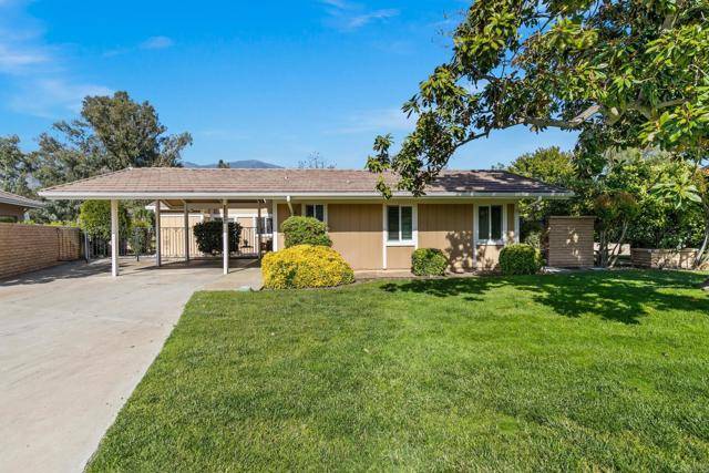 32659 Womsi Road, Pauma Valley, CA 92061