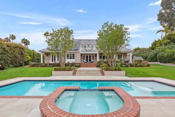 16625 Via Lago Azul, Rancho Santa Fe, CA 92067