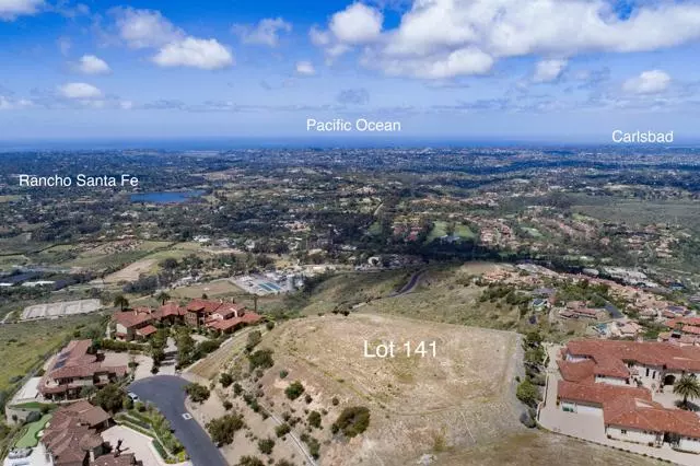 Rancho Santa Fe, CA 92067,Lot 141