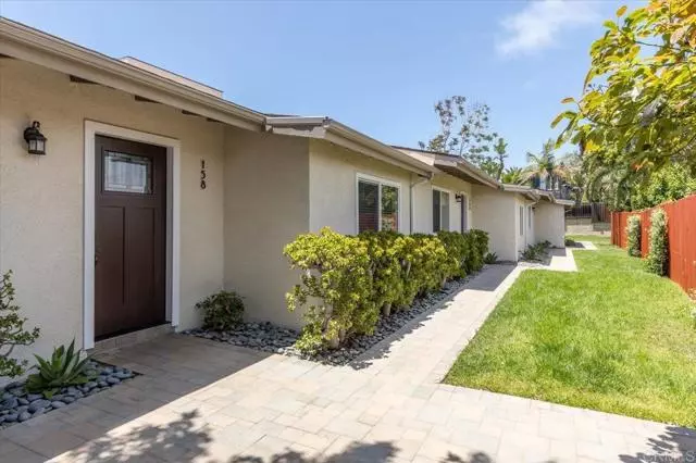 158 W Glaucus Street, Encinitas, CA 92024