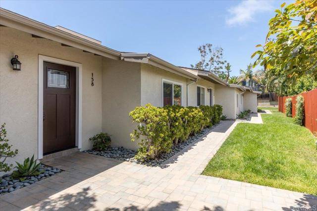 158 W Glaucus Street, Encinitas, CA 92024