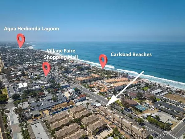 Carlsbad, CA 92008,2744 Carlsbad Boulevard #200