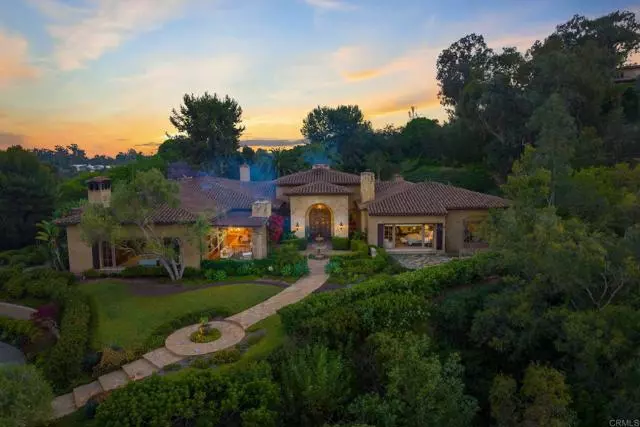 5423 Calzada Del Bosque, Rancho Santa Fe, CA 92067