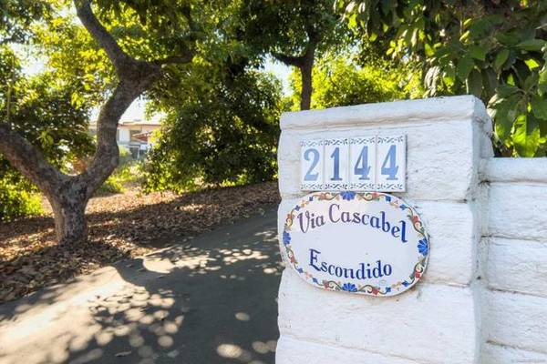 Escondido, CA 92027,2144 Via Cascabel