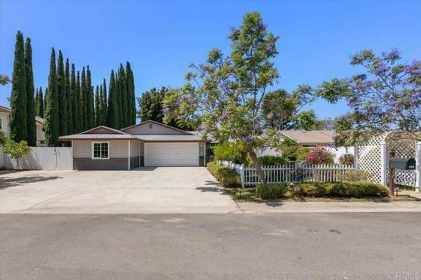 San Marcos, CA 92069,1055 Cheryl Lane