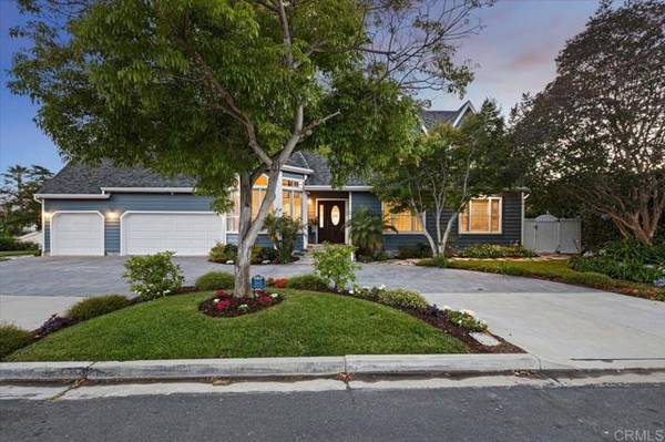 Carlsbad, CA 92008,3865 Westhaven Drive