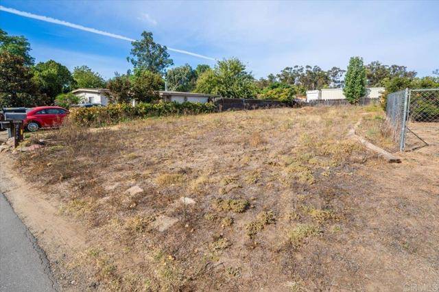 0 Raymond, Ramona, CA 92065