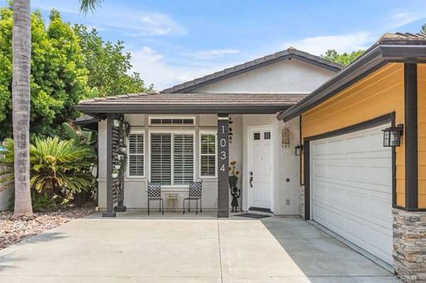 1034 Via Reata, Vista, CA 92081