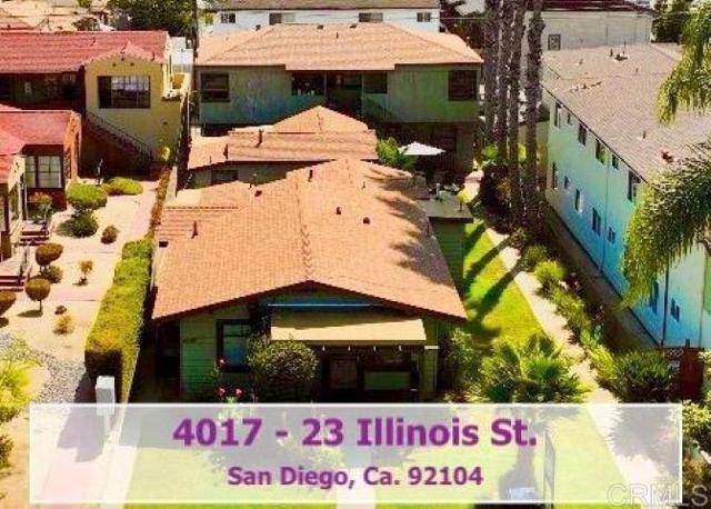 4017 Illinois Street, San Diego, CA 92104