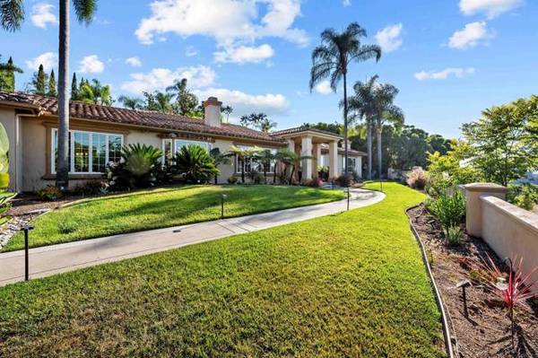 Rancho Santa Fe, CA 92067,18150 Via Ascenso