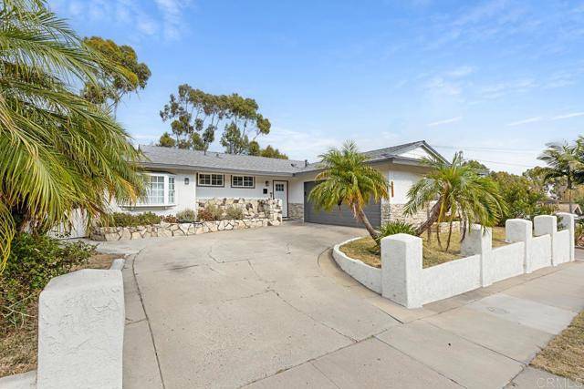 6421 E Lake Drive, San Diego, CA 92119