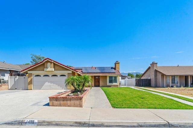 1488 W Norwood, Rialto, CA 92377