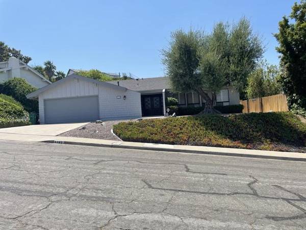 6387 Claremore Lane, San Diego, CA 92120