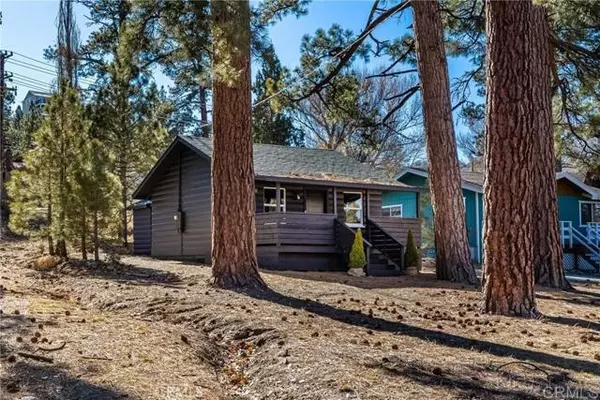 1128 E Country Club Boulevard, Big Bear City, CA 92314