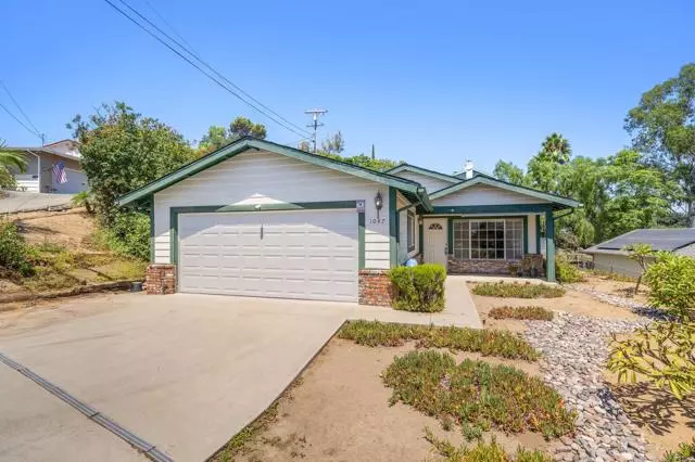 Vista, CA 92084,1047 Marbo Terrace