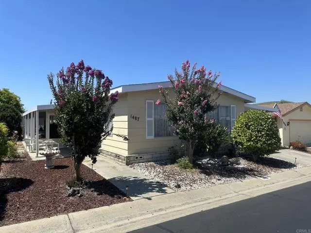 1487 Puritan Drive, Oceanside, CA 92057