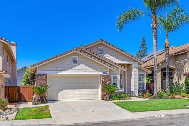 1664 Turnberry Dr., San Marcos, CA 92069