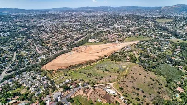 Escondido, CA 92025,Vacant land off El Dorado