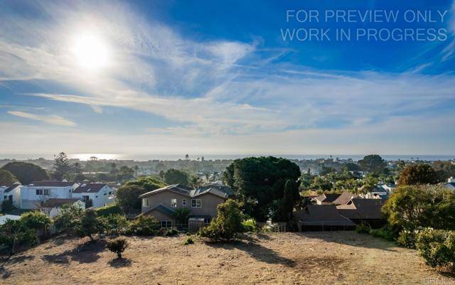 936 Hymettus Lot 3, Encinitas, CA 92024