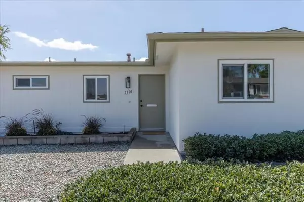 1601 La Bonita Ct., San Marcos, CA 92078