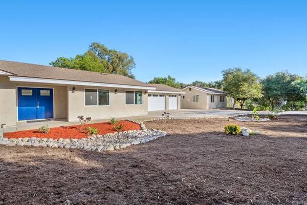 644 Del Valle Drive, Fallbrook, CA 92028